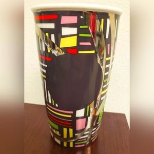 Starbucks Geometric Tumbler 2014